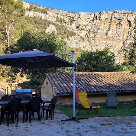 L'Oustau De Laetitia Animaux Bienvenus Villa Fontaine-de-Vaucluse Bagian luar foto