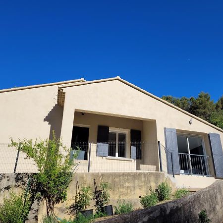 L'Oustau De Laetitia Animaux Bienvenus Villa Fontaine-de-Vaucluse Bagian luar foto