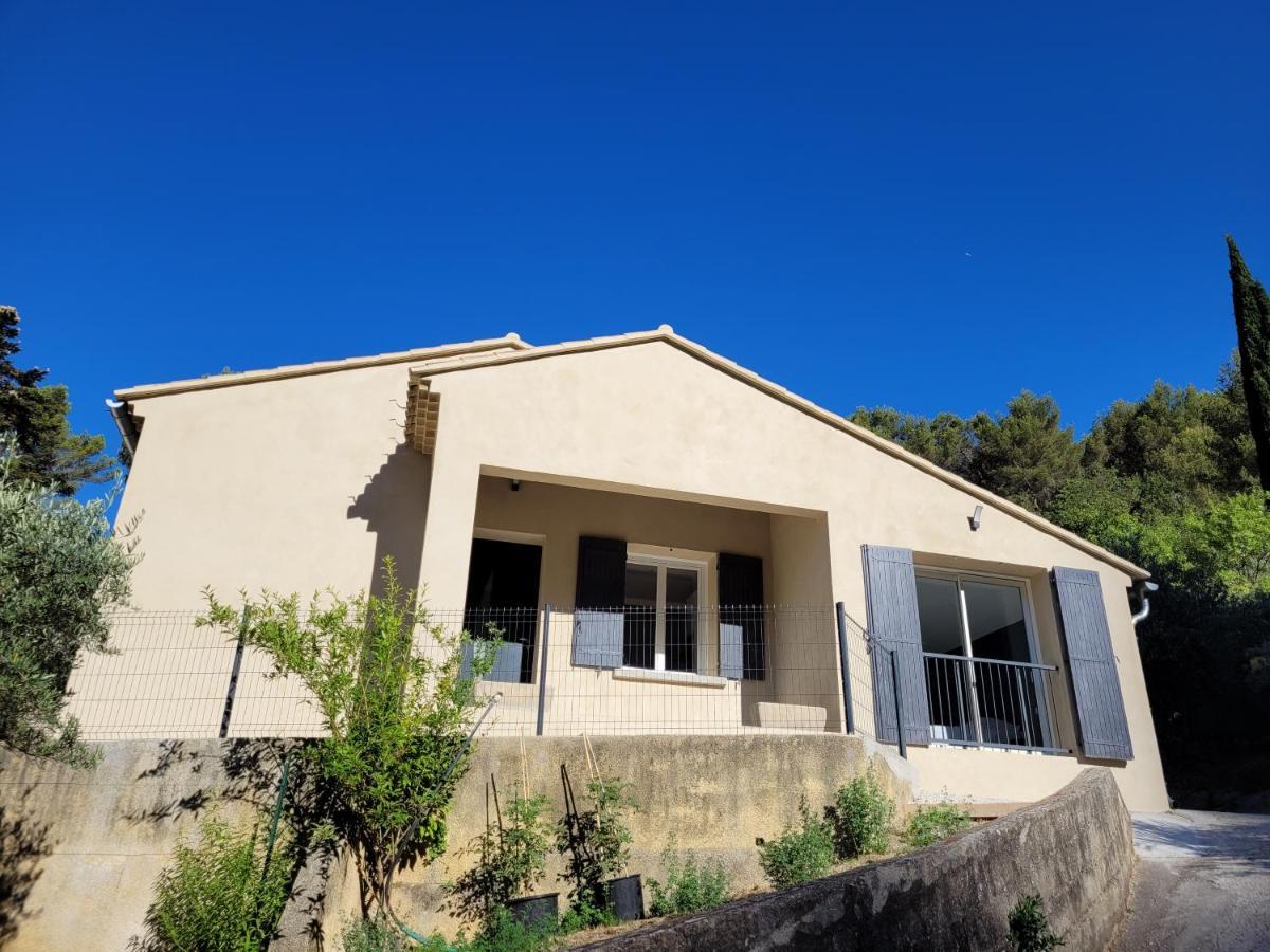 L'Oustau De Laetitia Animaux Bienvenus Villa Fontaine-de-Vaucluse Bagian luar foto