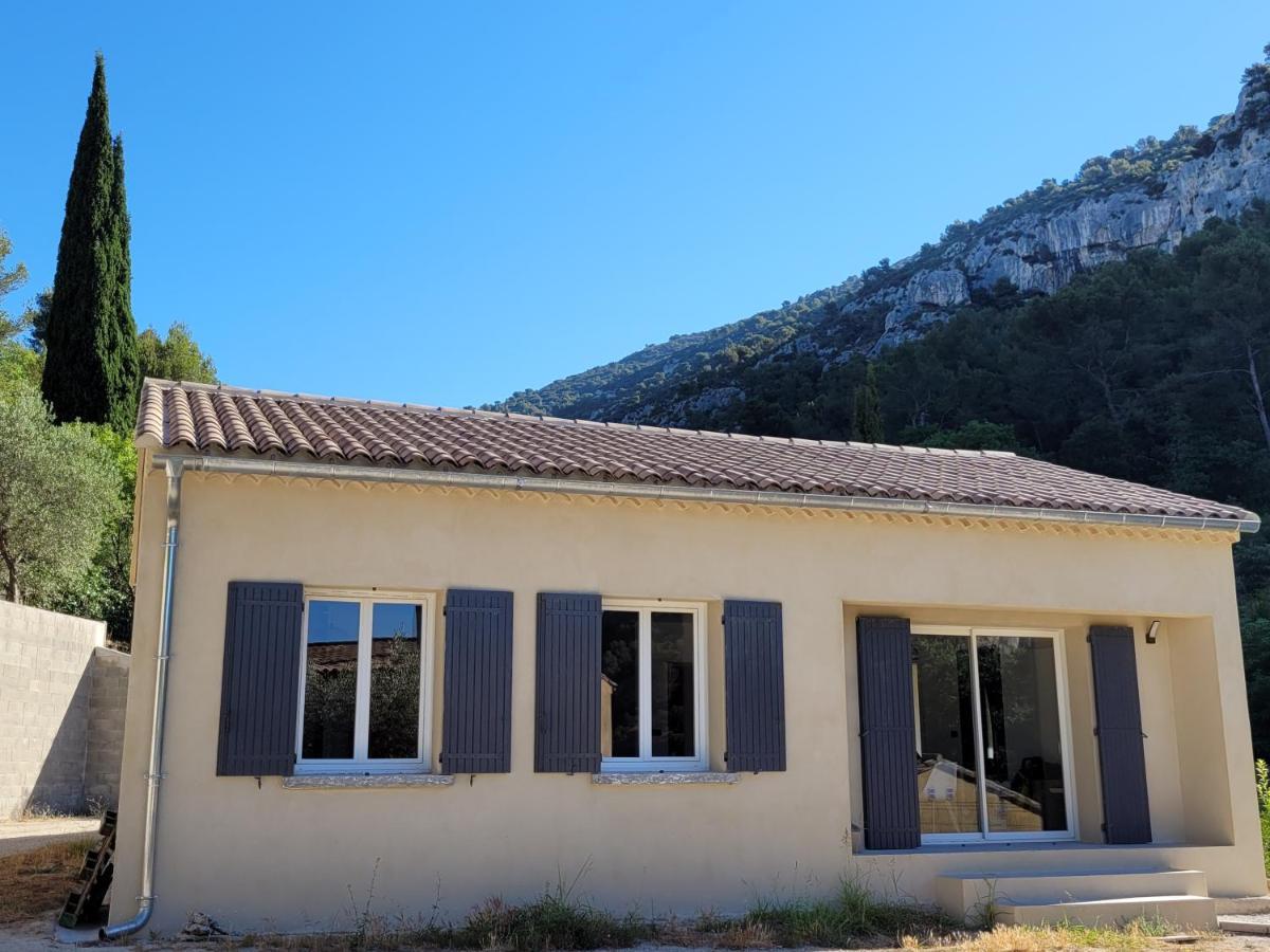 L'Oustau De Laetitia Animaux Bienvenus Villa Fontaine-de-Vaucluse Bagian luar foto